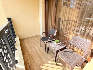 Delux Double Room Argisht Golden Sands