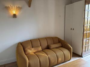 Appartements Le Chaumier : photos des chambres