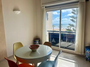 Sea view apartment Mogador