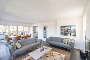 Villa Lindholm Wohnung 5 Penthouse