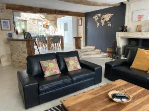 Les 5 timbres - Varzay