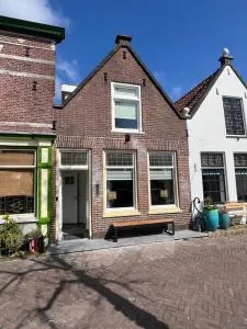 Oudegracht Alkmaar - 阿尔克马尔