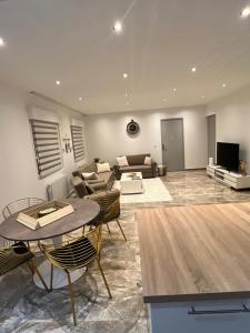 Appartements Appart Magnifique 2 chambres : photos des chambres