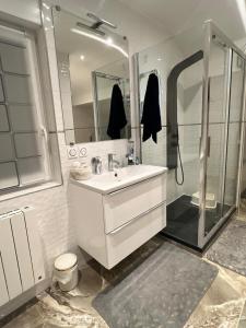 Appartements Appart Magnifique 2 chambres : photos des chambres