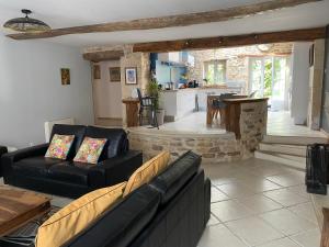 Villas Les 5 timbres : photos des chambres
