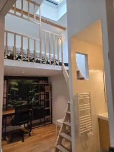 L' Odyssée des rêves, Centre ville , 5 chambres - Sorges