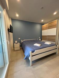 Casa al mare per grandi gruppi