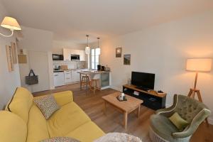 Appartements La mariniere au 5 : photos des chambres