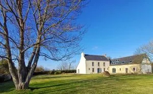 布列塔尼大区度假屋 - 庞马尔