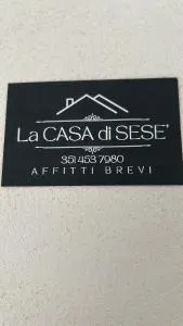 La casa di Sesè - 维亚格兰德