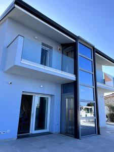 Casa al mare per grandi gruppi