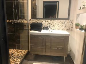 Appartement climatisé hyper centre de Marseille