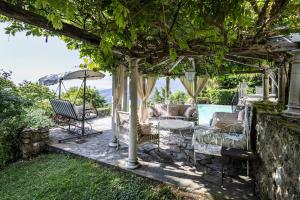 GOLDEN LUXE - Rifugio con vista mare e piscina in Toscana