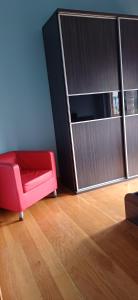 Habitación doble con baño compartido