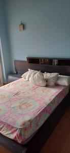 Habitación doble con baño compartido