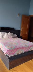 Habitación doble con baño compartido