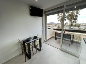 Studio 2 couchage Cap dAgde Naturisme CN0404-648