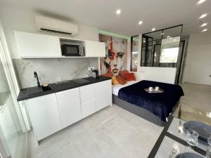 Studio 2 couchage Cap dAgde Naturisme CN0404-648