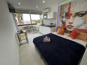 Studio 2 couchage Cap dAgde Naturisme CN0404-648