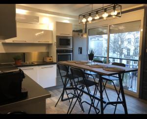 Appartement climatisé hyper centre de Marseille