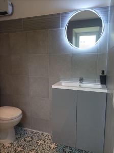 Maisons de vacances Love Room, L-aubertine : photos des chambres