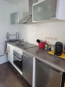 Appartements Terra Vienna ViaRhona : photos des chambres