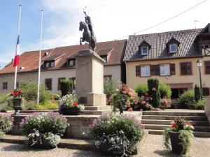 Le Kelsch, loft duplex 130m2, proche vignoble