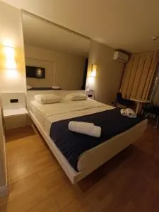 Orbi City panoramic view - Itʼkhvisi