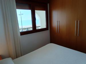 Primera Línea de Playa, Ada Benedicto XIII, Aire acondicionado, WiFi, Parking