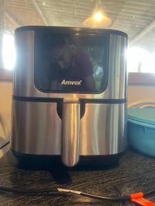 Chalé Paraíso Corumbau-Ba com Wi-Fi a poucos passos do mar, com Ar Condicionado