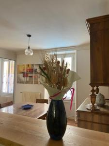 Appartements Chez Lisoune Gite de charme sur terrasse et cour : photos des chambres