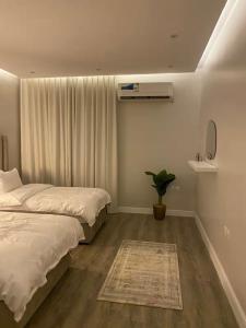 غرفتين مودرن خلف البوليفارد b2