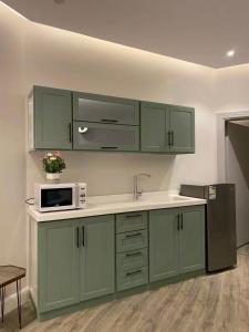 غرفتين مودرن خلف البوليفارد b2