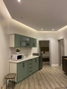 غرفتين مودرن خلف البوليفارد b2