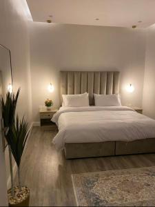 غرفتين مودرن خلف البوليفارد b2