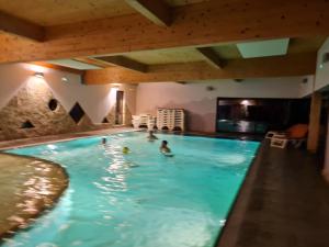 Maisons de vacances Chalet Bellevue : photos des chambres