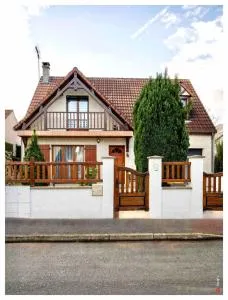 Charmante maison entre Paris et Disney - Coubron