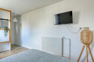 Appartements Le Cosy Parisien : photos des chambres