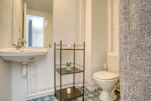 Appartements Le Cosy Parisien : photos des chambres
