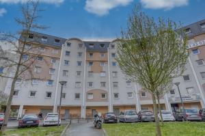 Appartements Le Cosy Parisien : photos des chambres
