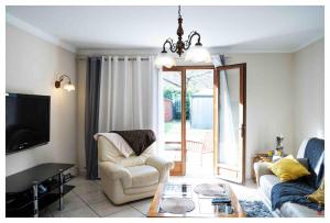 Maisons de vacances Charmante maison entre Paris et Disney : photos des chambres
