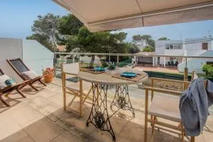 Duplex at Sa Perdiu - Santandria - Sa Caleta