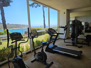 Vista al Mar en Pinares del Canelillo - Algarrobo - Chile