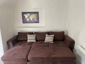 Appartements Le Gambetta : photos des chambres