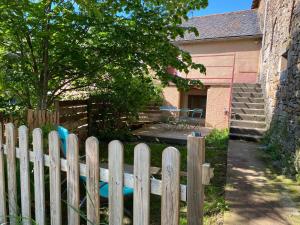 Maisons de vacances Gite de la deveze cosy et nature : photos des chambres