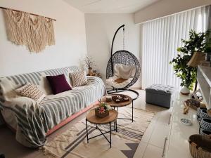 Lindo Depto estilo vintage a una cuadra del bulevar 3er piso