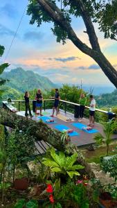 GAIA ELLA Ecolodge and Yoga Centre