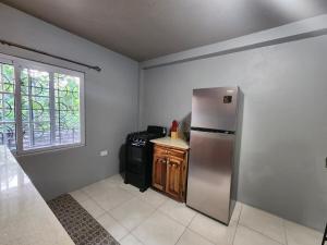 Portland Jamaica! Green and Lush! Volcano and Falls Yes!