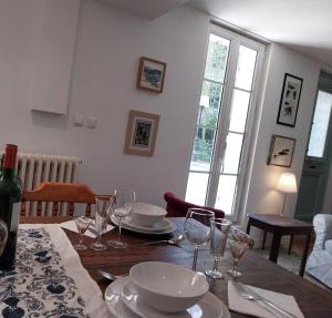 Maisons de vacances At Home in Bergerac : photos des chambres