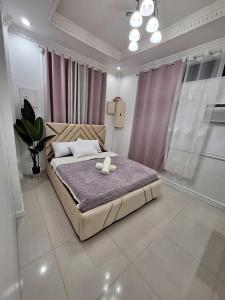 N3 Studio Room Apartment Transient House Ground Floor near Abreeza Mall, SPMC, SM Lanang, USEP